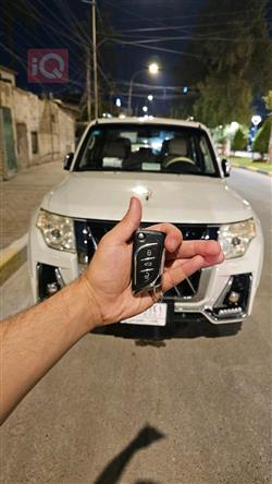 ميتسوبيشي باجيرو